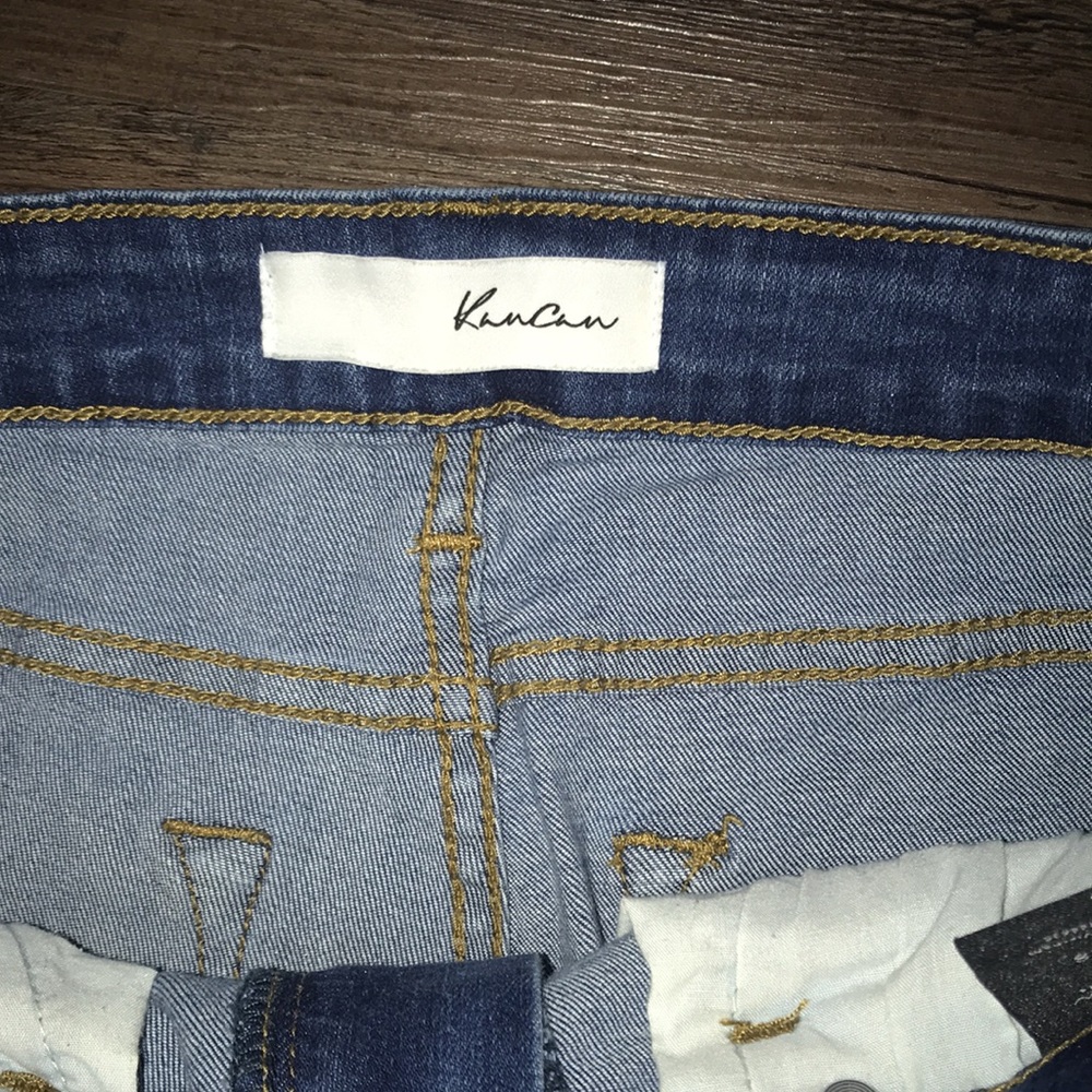 SOLD⭐️NWOT boutique Bell bottom jeans - Picture 6 of 10